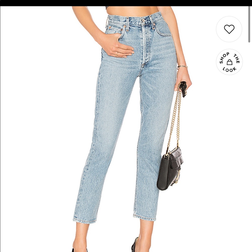 Agolde jeans